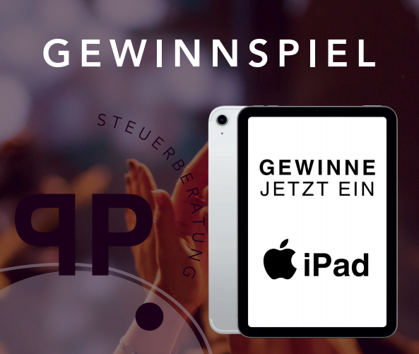 Gewinnspiel Ipad